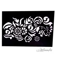شابلون تتو موقت مدل 38