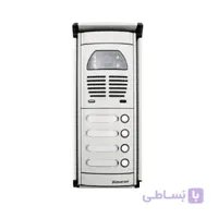 آیفون تصویری سیماران | پنل چهارواحدی فوژان
