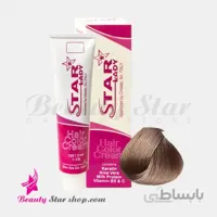 رنگ موی بلوند خاکستری شماره 7.1 استارليدی حجم 120 ميلی لیتر