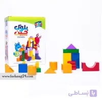 بازی بلوک چین 44 قطعه