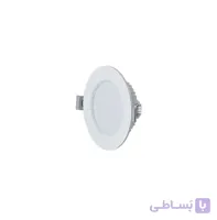 پنل SMD توکار بک لایت 16 وات گرد یزد نور