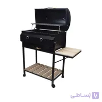 باربیکیو ذغالی 60 آیسان