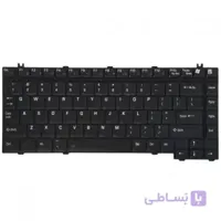 کیبورد لپ تاپ توشیبا Toshiba Satellite A10 Laptop Keyboard مشکی
