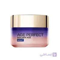 کرم شب 60+ Golden Age لورآل LOREAL ا برند :
