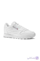 Reebok R002232 CLASS LEA WHT/WHT کفش ورزشی زنانه سفید ۱۰۰۰۱۸۵۴۸