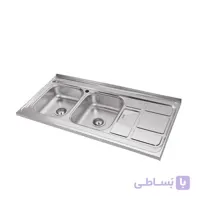 سینک نگین الماس مدل SA02