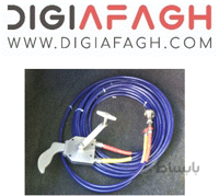 ست کامل ریموت کنترل دوربین گاما 15 متری