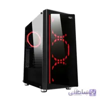 کیس اوست GT-AV08-BG ARGB ا Awest GT-AV08-BG ARGB Mid Tower Case