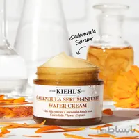 کرم مرطوب کننده و آبرسان قوی کالاندولا کیلز Kiehl’s | حجم 100 میل