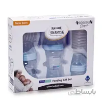 ست آغازین نوزاد 5تکه بی بی سیل babisil