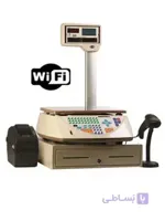 ترازوی ديجيتال کارین مدل PC100-WIFI
