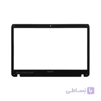قاب جلو ال سی دی لپ تاپ سونی VPC-F1 مشکی