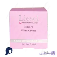 کرم فیلر اسمارت لایسل 30 میلی لیتر ا Liesel Smart Filer Cream 30 ml