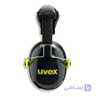 ایرماف صداگیر روکلاهی Uvex مدل K2H سری 202
