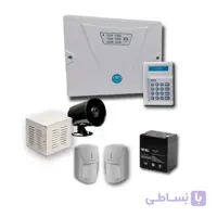 پکیج دزدگیر با تلفن کننده کلاسیک Z4 Ultra