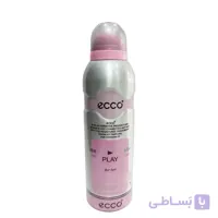 اسپری زنانه اکو مدل پلی 200 میل ecco play