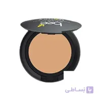 پنکیک دوکاره بی بیوتی مدیوم ۴ / Bee Beauty Powder Make_Up Medium
