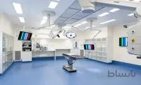 کفپوش آنتی استاتیک اتاق عمل بیمارستان