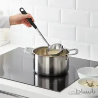 ملاقه سوپ ایکیا مدل IKEA 365+ HJALTE