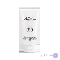 کرم ضد آفتاب مدیسان SPF 60 (ویژه آقایان)