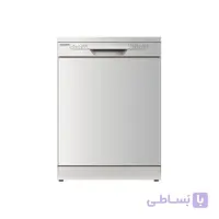 ماشین ظرفشویی پاکشوما مدل MDF-14201 ا Pakshoma MDF-14201 dishwasher