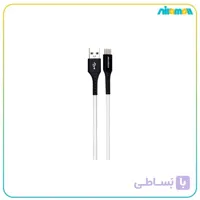 کابل تبدیل USB به Type-C کینگ استار K65C طول 1.2متر ا Kingstar K65C USB to Type-C converter cable 1.2 meters
