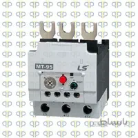 بيمتال کنتاکتور متاسل تنظیم جریان 45 تا 65 برای کنتاکتور 75 الی 100 آمپر ls