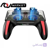 دسته بازی PubG ایکس او مدل XO-H10 مناسب برای گوشی موبایل