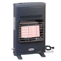 بخاری گازی آبسال مدل 437F فن دار ا Absal 437F Gas Heater