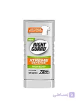 مام صابونی FRESH BLAST رایت گارد 73گرمی (RIGHT GUARD)