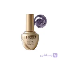 لاک ژل گلد لوسو شماره 124