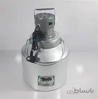کره گیر برقی 20 لیتری به همراه راهنما ا کره گیرهای خانگی با استفاده از نیروی گریز از مرکز و چرخش شیر یا ماست در داخل مخزن کره گیر چربی شیر یا مایع داخل مخزن رو جدا کرده