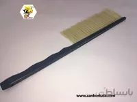 برس زنبورداری پلاستیکی