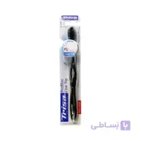 مسواک پروفیلاک فاین تیپ مخصوص دندان حساس تریزا ا Trisa Profilac Fine Tip Sensitive Toothbrush