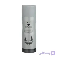 اسپری مردانه شمیاس مدل اینوکتوس حجم 200 میل ا Shamyas Invictus Deodorant Body Spray 200ml