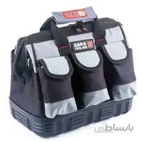 کیف ابزاربرزنتی با بند وکف لاستیکی زارا مدل 107