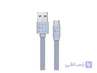 کابل شارژ Type-C پرودا مدل PC-01a