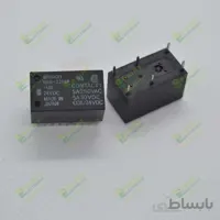 رله 24 ولت 6 پایه 5 آمپر Omron G6B-2214P-US-24VDC
