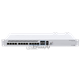 روتر سوئیچ CRS312-4C+8XG-RM میکروتیک ا Mikrotik Router Switch CRS312-4C+8XG-RM