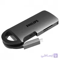 هاب 7 پورت USB-C فیلیپس مدل SWR1606B/93