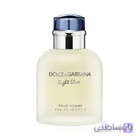 عطر دولچه گابانا لایت بلو پورهوم