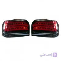 چراغ عقب اسپرت پراید 131 و پراید صبا طرح E200