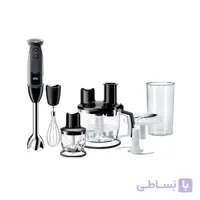 گوشت کوب برقی براون مدل BRAUN MQ5285 ا BRAUN HAND BLENDER MQ5285