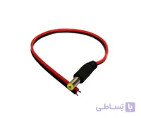 فیش نری آداپتور سیم دار - فروشگاه اینترنتی پیشرو امنیت
