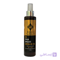 ماسک مو 2 فاز حاوی روغن آرگان آدرا مدل ARGAN OIL حجم 200 میلی لیتر