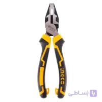 انبر دست 8 اینچ صنعتی حرفه ای اینکو مدل HHCP28200