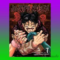 Jujutsu Kaisen 7
