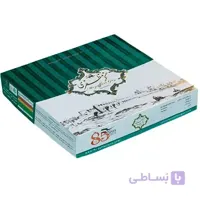 گز لقمه ای پسته 33 مظفری کد G 15