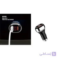 شارژر فندکی الدینیو مدل C2 میکرو ا LDNIO C2 TYPE C