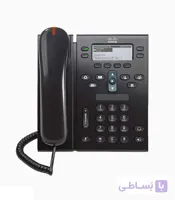 تلفن تحت شبکه (ویپ) سیسکو Cisco Ip Phone 6941